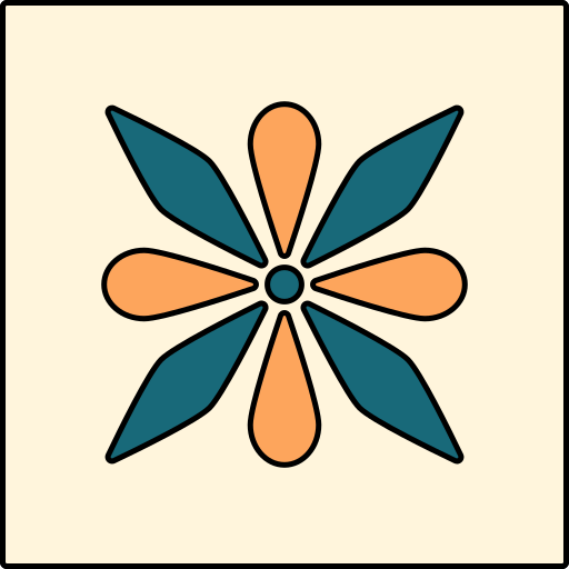 fliesen Generic color lineal-color icon