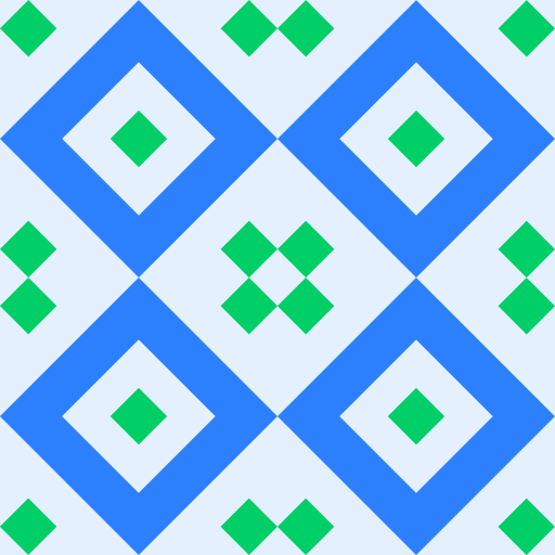 azulejos Generic color fill Ícone