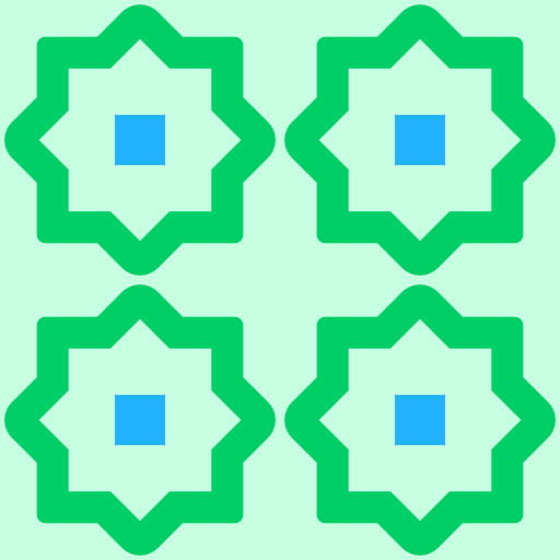 muster Generic color fill icon