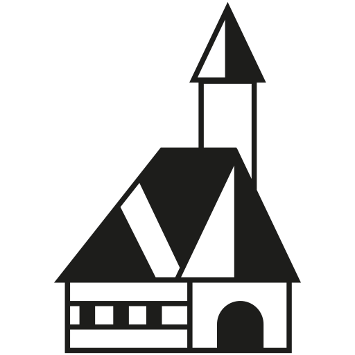 Церковь Generic outline иконка