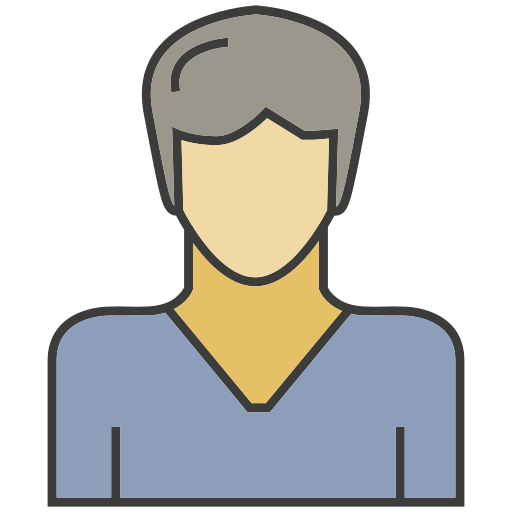 People Generic color lineal-color icon