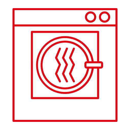 waschmaschine Generic color outline icon