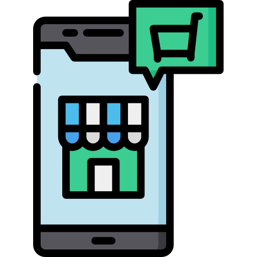e-commerce Special Lineal color icon