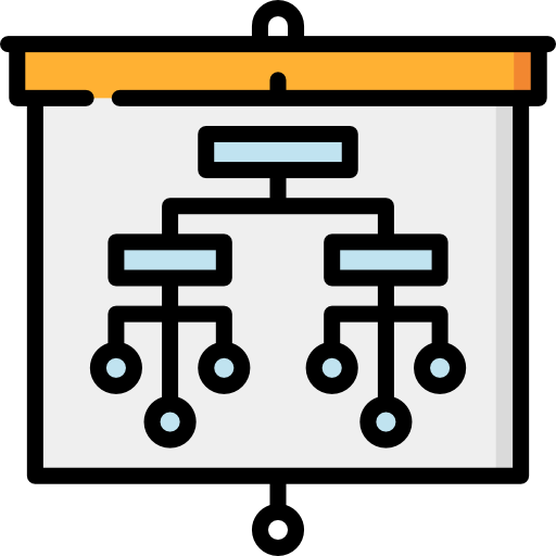 通信網 Special Lineal color icon