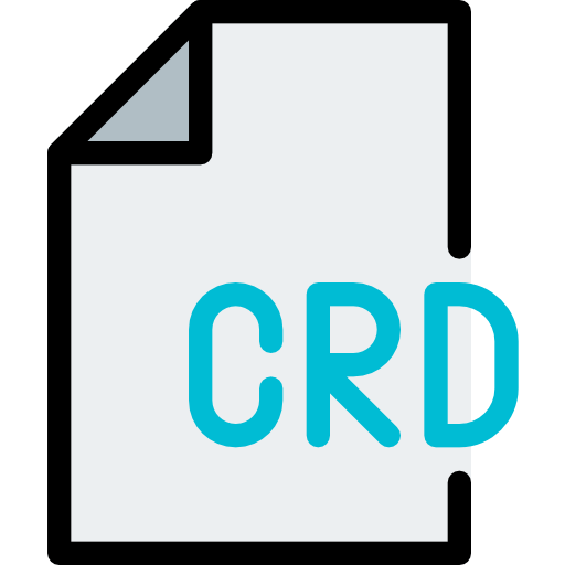 Crd Pixel Perfect Lineal Color icon
