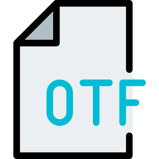 otf Pixel Perfect Lineal Color icono