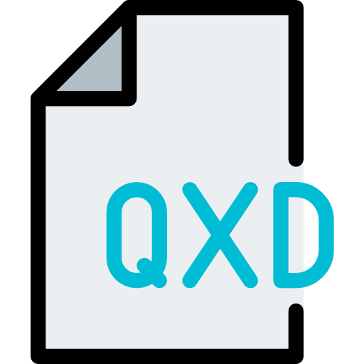 qxd Pixel Perfect Lineal Color иконка