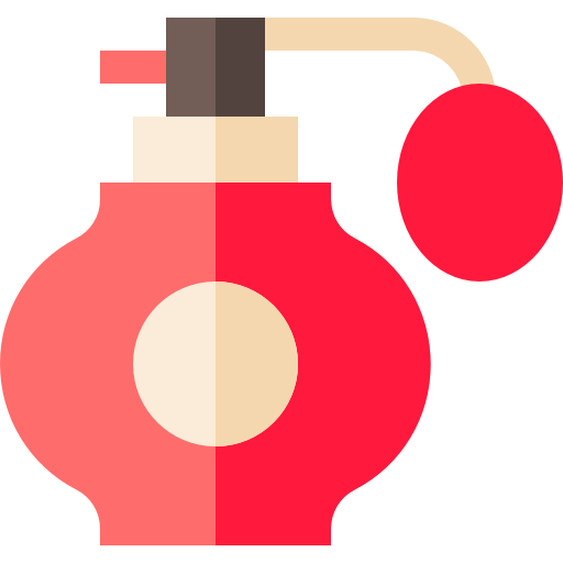 perfume Basic Straight Flat icono