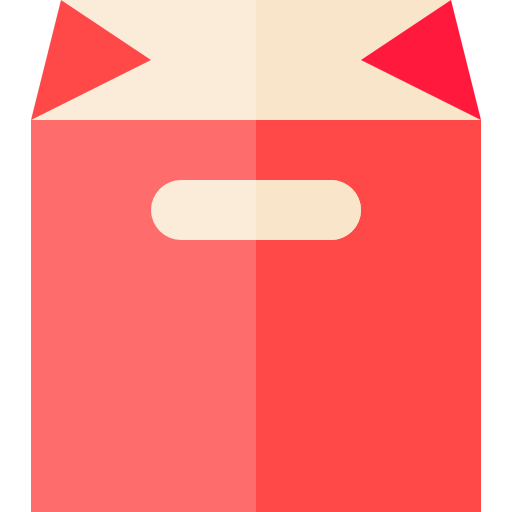 embalaje Basic Straight Flat icono