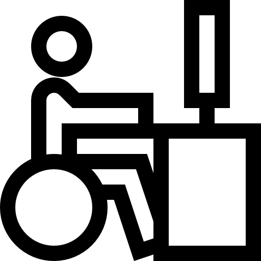 lehrling Basic Straight Lineal icon