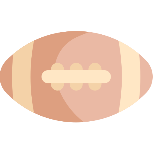 Ball Kawaii Flat icon