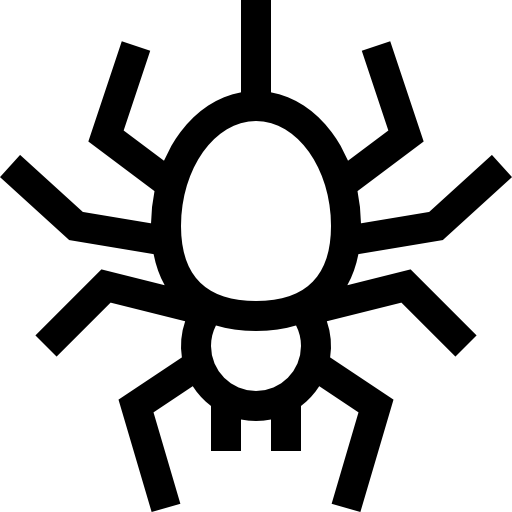 ragno Basic Straight Lineal icona