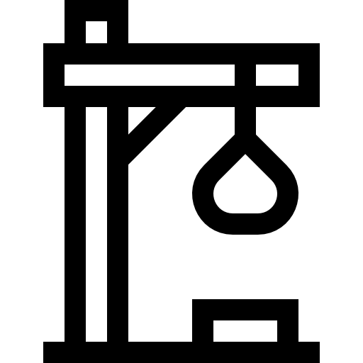 galg Basic Straight Lineal icoon