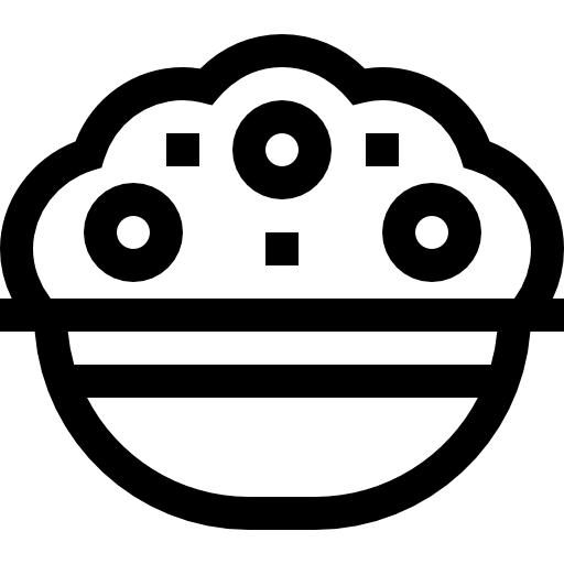 Цветочный горшок Basic Straight Lineal иконка