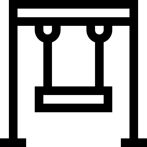 oscillazione Basic Straight Lineal icona