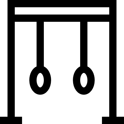 bar Basic Straight Lineal icono