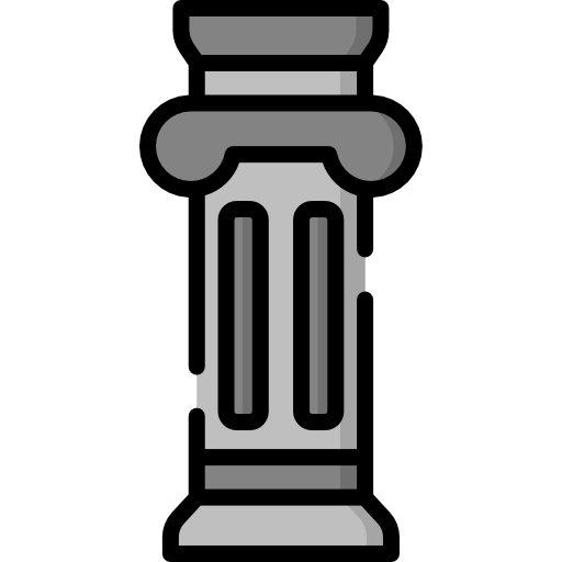 kolumna Special Lineal color ikona