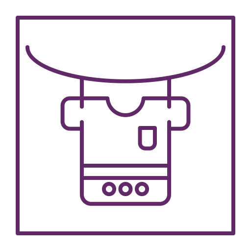 Dry cleaning Generic color outline icon