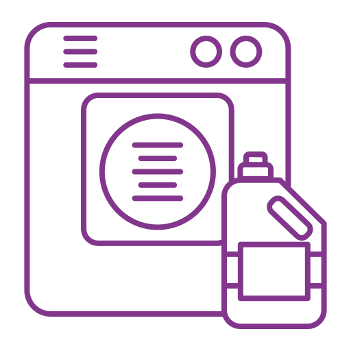 waschmaschine Generic color outline icon