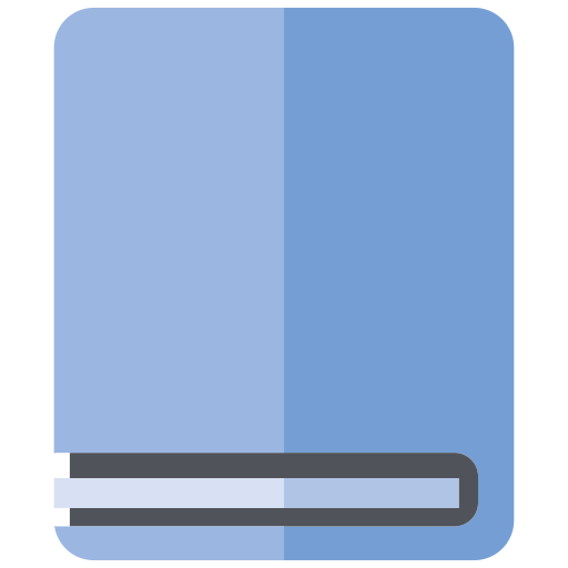 Book Generic Others icon