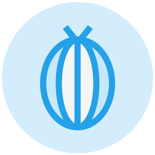 Gooseberry Generic color lineal-color icon