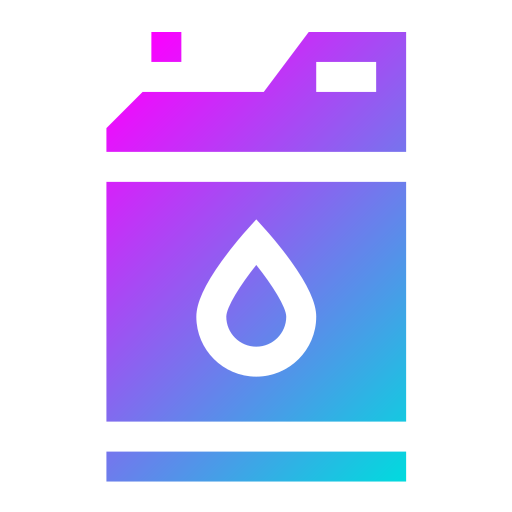 기름 Generic gradient fill icon