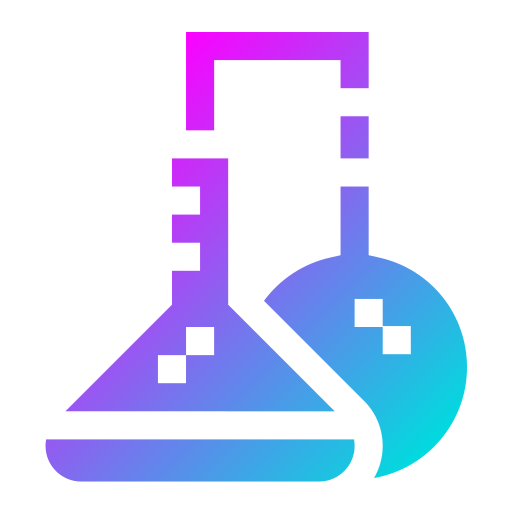 実験 Generic gradient fill icon
