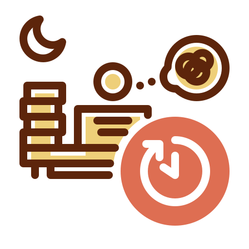 Overworked Generic color lineal-color icon