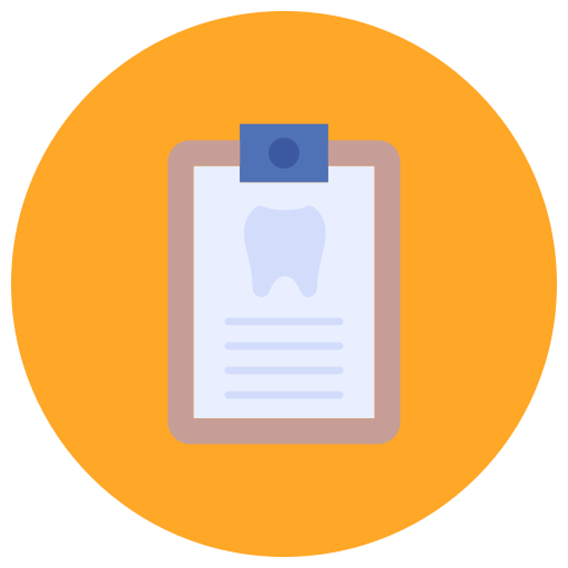 dental Generic color fill icon