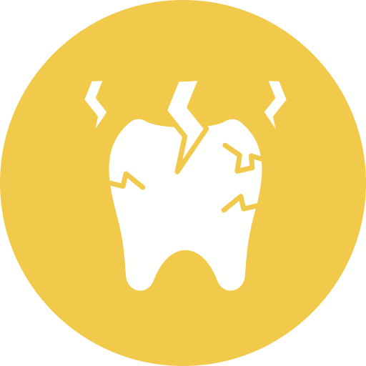 Toothache Generic color fill icon