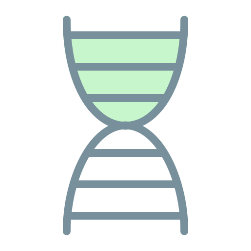 dna Generic color lineal-color icon