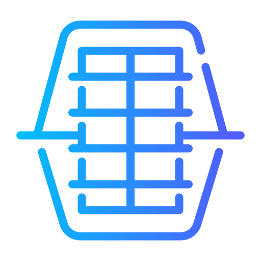 transportbox für haustiere Generic gradient outline icon