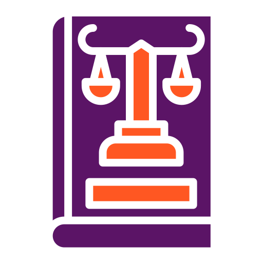 Company law Generic color fill icon