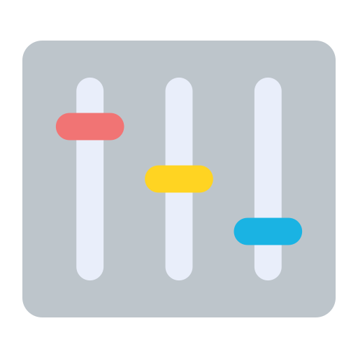 kontrollen Generic color fill icon