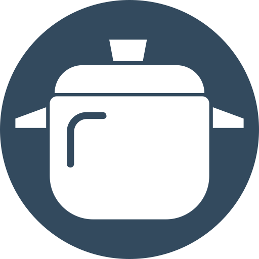utensilios de cocina Generic color fill icono