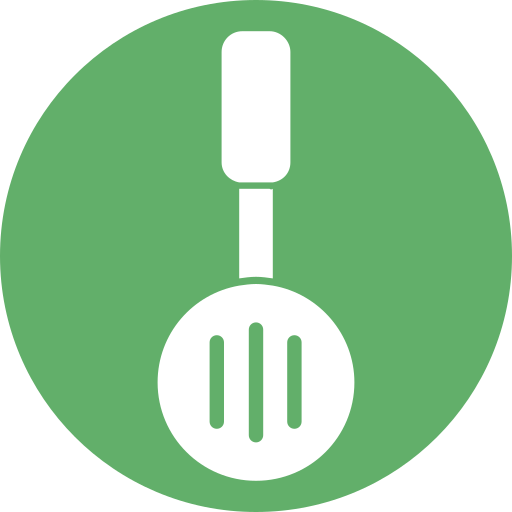 Cooking spoon Generic color fill icon
