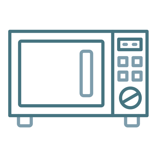 horno Generic color outline icono