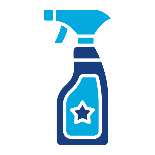 czyszczenie Generic color fill ikona
