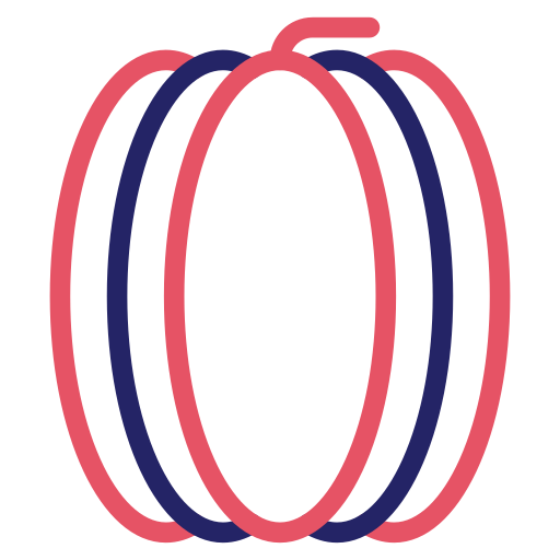 kürbis Generic color outline icon