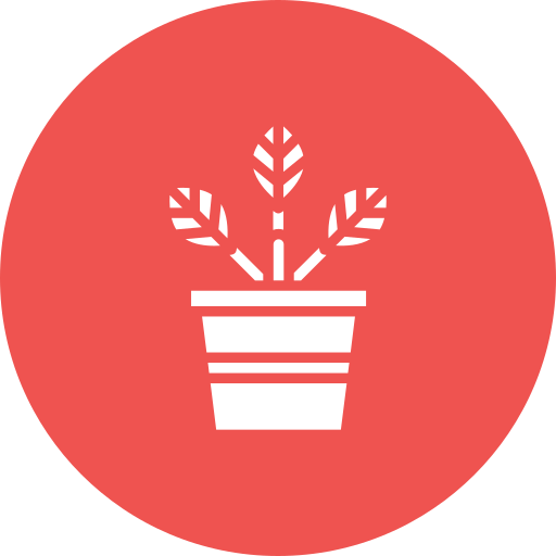 blumentopf Generic color fill icon