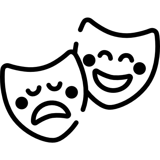 마스크 Special Lineal icon