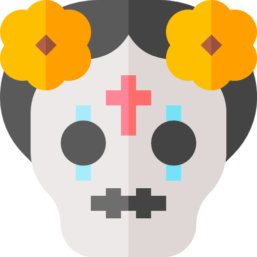 catrina Basic Straight Flat icon