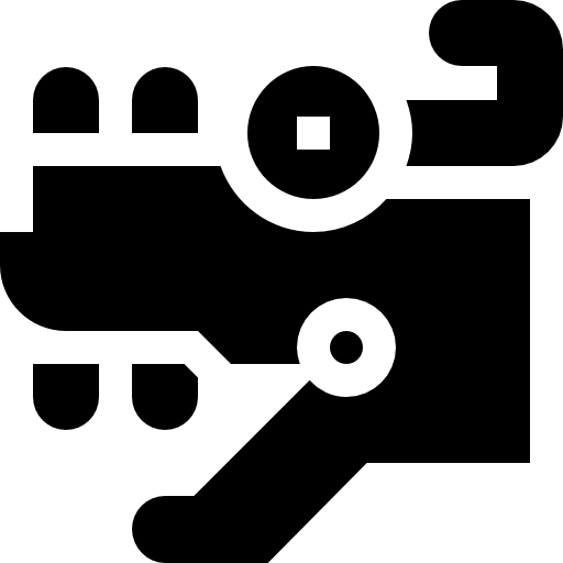 케찰코아틀 Basic Straight Filled icon
