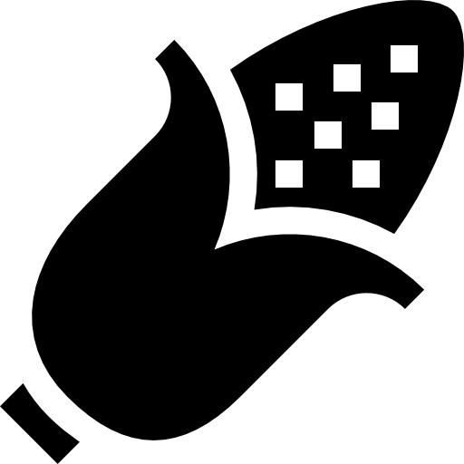 옥수수 Basic Straight Filled icon