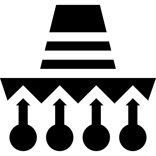 Mariachi Basic Straight Filled icon