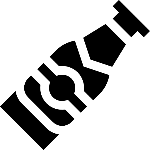 テキーラ Basic Straight Filled icon