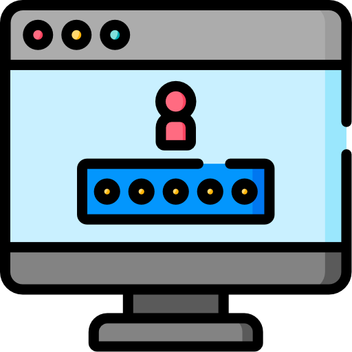 コンピューター Special Lineal color icon