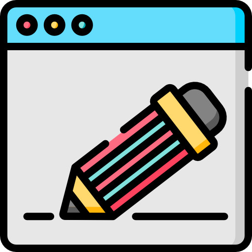 navegador Special Lineal color icono