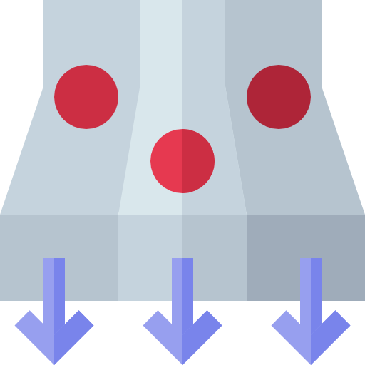 컨베이어 Basic Straight Flat icon