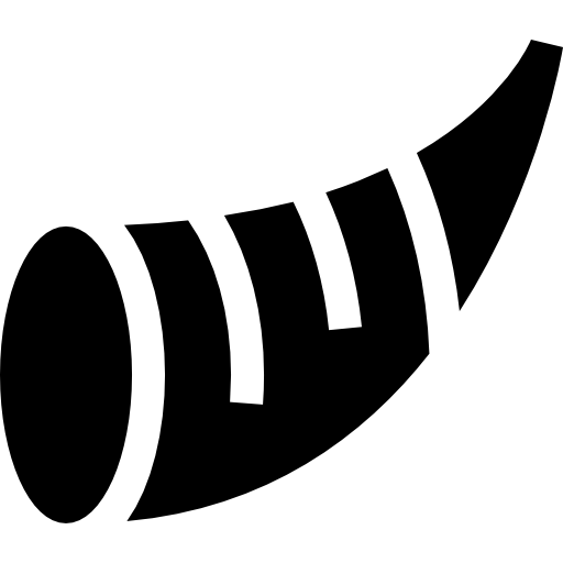 Cornucopia Basic Straight Filled icon